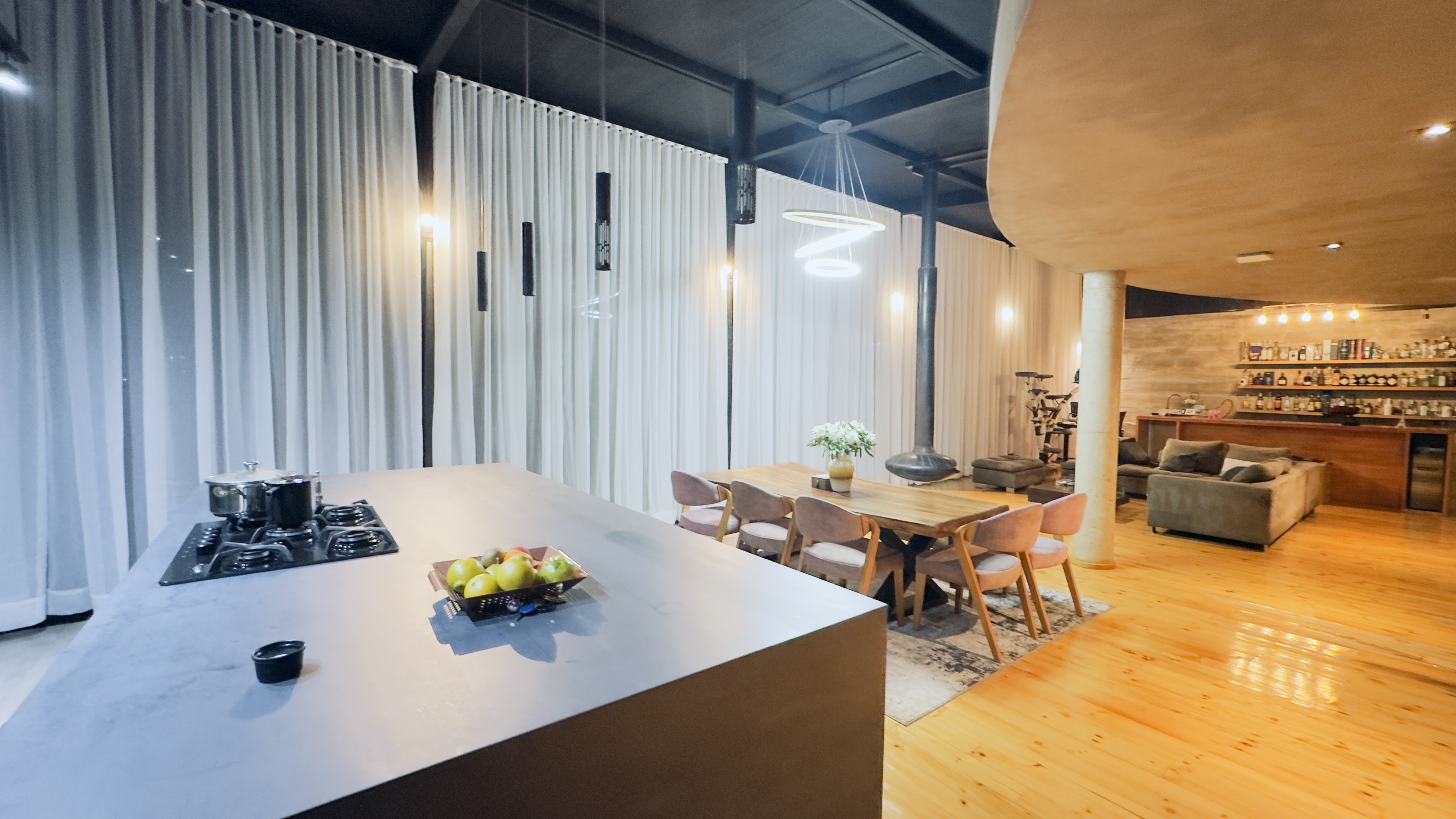 Proyecto Tabio — DCORT