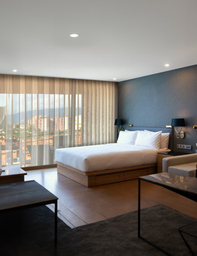 Hanas Bogotá — DCORT