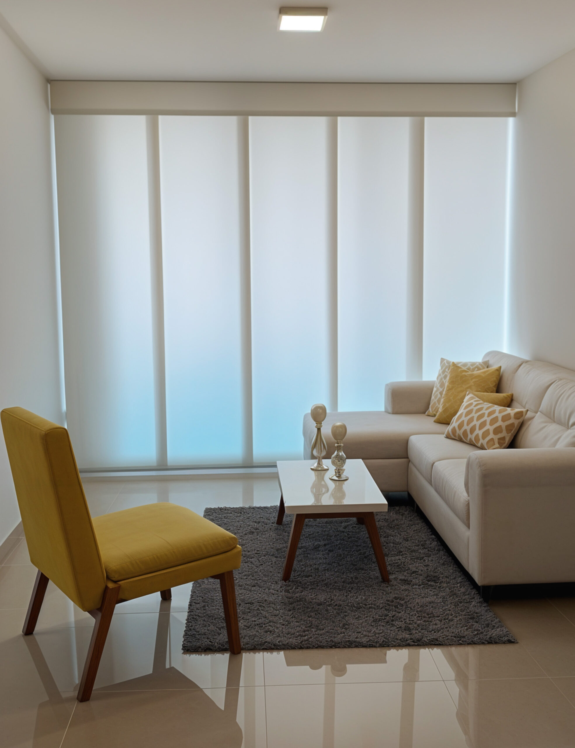 Panel Japonés Bogotá — DCORT