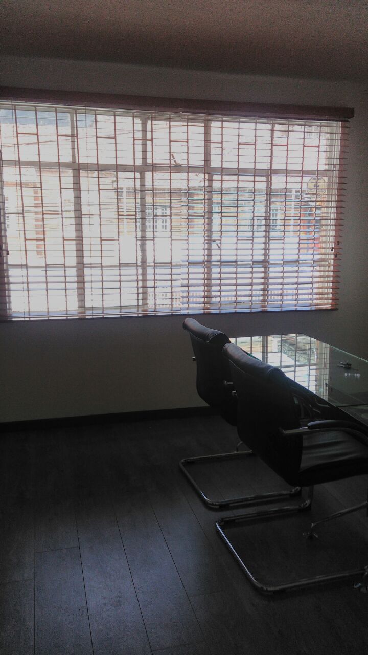 Macro Madera — DCORT