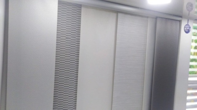 Panel Japonés — DCORT