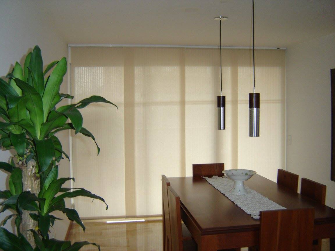 Panel Japonés — DCORT