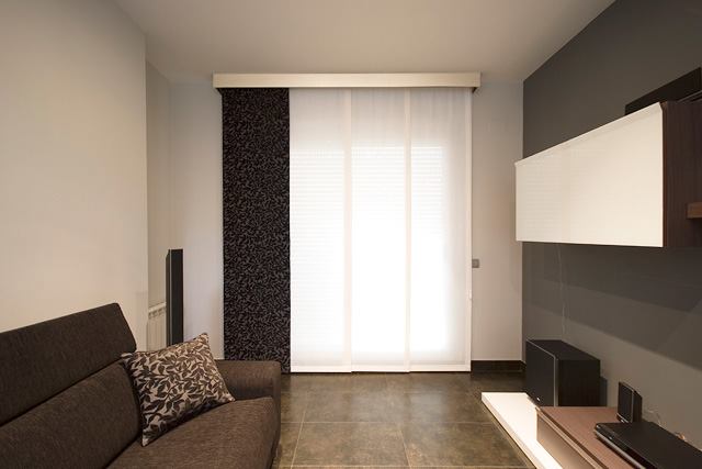 Panel Japonés — DCORT