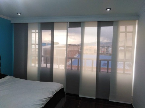 Panel Japonés — DCORT