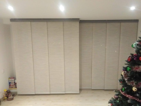 Panel Japonés — DCORT