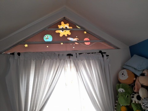 Velo instalado en Bogotá — DCORT