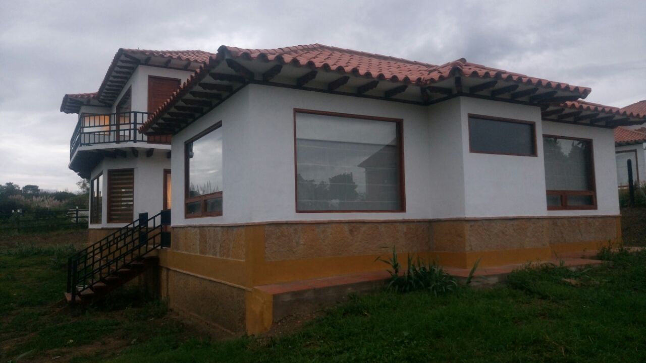 Villa de Leiva — DCORT