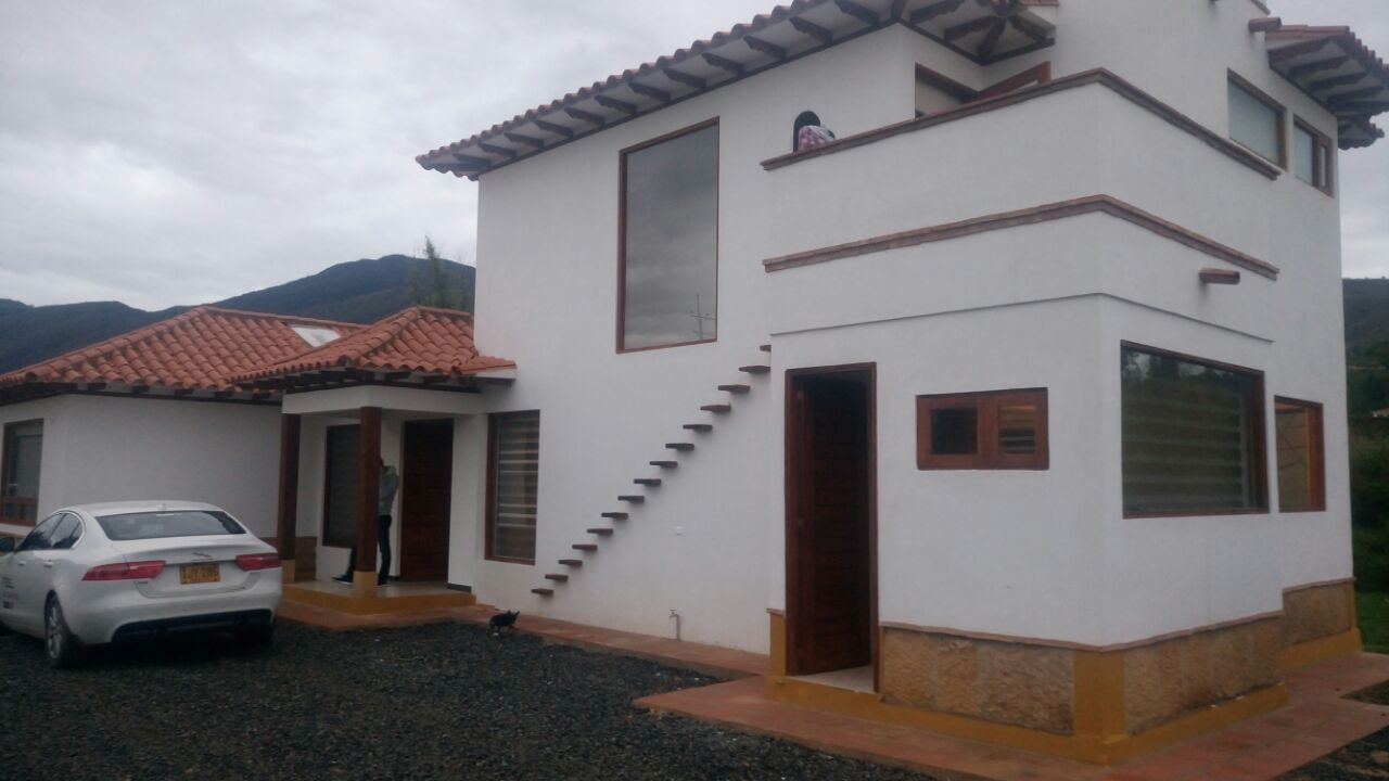 Villa de Leiva — DCORT